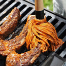 2 Pack BBQ Basting Mop Professional Barbecue Sauce Large Mop with Wood Hand
