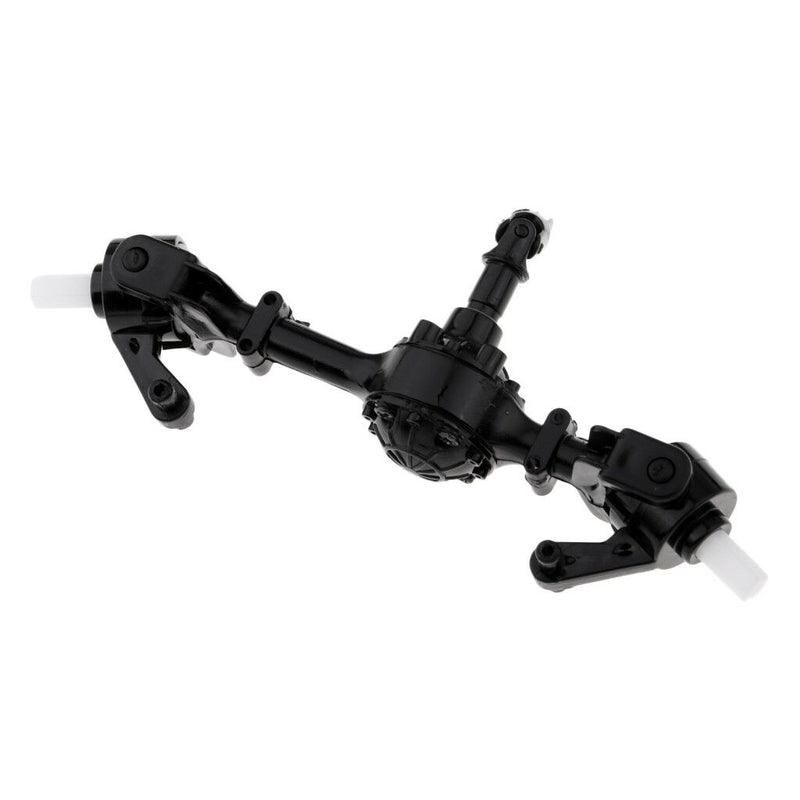 Front Bridge Axle for WPL Upgrade Accessories Military Truck RC Crawler Car