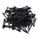 100pcs nylon dart shafts 6mm screw thread plastic darts accessoriesOZ