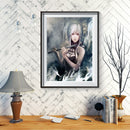 5D DIY Full Drill Diamond Painting Beauty Embroidery Mosaic Craft Kit Decor