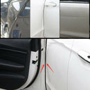 16FT/5M Auto Car Door Moulding Rubber Scratch Protect Strip Edge Guard Trim DIY