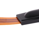Flat Fcoaxlal Cabl E Female F Commector Pass Home/ Car   Satelllte Antenna- OZ