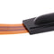 Flat Fcoaxlal Cabl E Female F Commector Pass Home/ Car   Satelllte Antenna- OZ