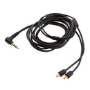 3.5mm To A2DC Upgrade Cable For Audio-Technica E40 50 70 Earphone Audio Cord