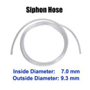 Pressure Washer Siphon Hose and Filter for Soap and Chemical Injector, 10 F N6R5