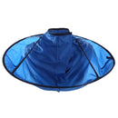 2 packs Style Hair Cutting Cloak Umbrella Cape Barber Salon Family Hairdressing