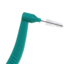20pcs/box L Shaped Interdental Brush Orthodontic Toothbrushes Soft 1.0-1.2mm  Z