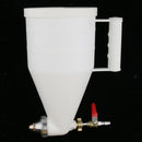 Paint Sprayer Airless Spray Gun Paint Spray Gun 3.5L Plastic