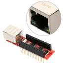 Nano ENC28J60 ethernet shield for Arduino Nano 3.0 RJ45 Webserver Module