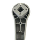 Pair Of Seat Handles For Renault Clio Mk2 Adjust Lever Handle Pull Set