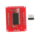Dot Matrix Module 8*8 I2C Controller for Arduino LED Display Control Board