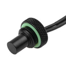 Temperature Water Stop Sealing Plug G1/4 10K for PC Water Cooling(Extended)