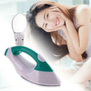 Electric Steam Iron Mini Portable Handheld Flatiron For Home Travelling A