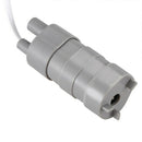 12V Water Pump Brushless Magnetic Submersible Water Pump 5M 600L/H Garden F Y3E2