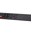 Black 2.4G Wireless Remote Control Keyboard Air Mouse For Android TV Box new lj