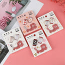 Transparent Tape Cutter Tape Dispenser For Handcraft Decoration +2pcs Ta- OZ