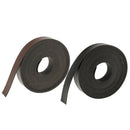 2pcs Faux Leather Strip DIY Craft Straps Embellishments Garment Decor 20mm