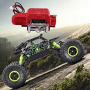 Metal Winch System with Wireless Remote Controller Receiver for 1/10 RC Car