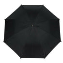 33 Inch Studio Equipment Practical Soft Light Outside Black Photography Umbrella