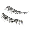 5 pairs/box Handmade False Eyelashes Black Natural Cross Long Eyelashes