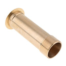 DN40 Brass Water Fountain Nozzle Head Mushroom Effect Jet Spray Sprinkler