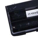 for Yaesu Walkie Talkie VX-5R VX-6R VX-7R FBA-23 Battery Case VX-710 Suppor K1U2