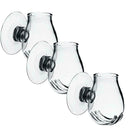 Aquarium/Fish Tank Holder Aquatic Plant Acrylic Cup Pet Container Pot Suppl K9S4