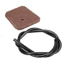 Carburetor Kit Air Filter Fuel Line for STIHL FS38 FS45 FS55 FS80 Chainsaw
