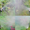 10Pcs Gardening 1/2" Brass Spray Nozzle Atomizer Park Supplies Tools Access