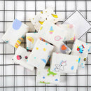 3pcs Multi-functional Cotton Baby Towels Good Water Absorption for Bathroom Pool