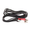 1.5M 3.5mm Jack Plug to 3 RCA Male Connectors Adapter Audio Video AV Cord Cabl Z