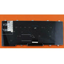 Keyboard For  Latitude 3340 E3340 7350 E5450 E7450 5450 7450 - IT Black