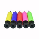 Red Party Hand Air Pump Balloon Swimming Ring Inflatable Easy&Fast inflator M8W8