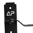 Metal Gaming Headphone Wall / Desk Display Rack Stand Hanger Holder Black