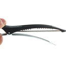 6Pcs Hairdressing Women Duck Mouth Hair Clips Metal Hairpins Salon Clamps 3C