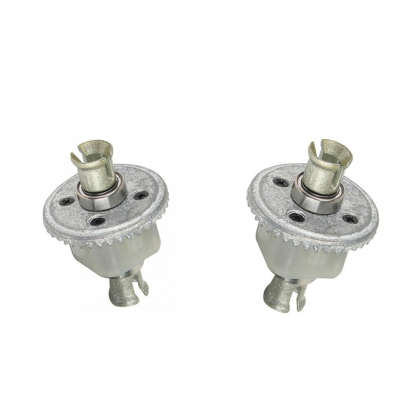 2pcs XINLEHONG 9125 1/10 RC Car Differential 2.4G Big Feet Truck Toys Parts