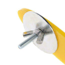 Pet Parrot Bird Bites Climb Chew Bell Toys Swing Cage Cockatiel Parakeet Ha V2E8