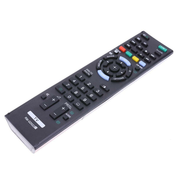 Black TV Remote Control Replacement for SONY KDL46HX850 KDL55HX750 KDL-55HX850