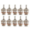 Set Of 10 Metal 70117 N4 Glow Plug Universal For HSP RC Car Parts Accessory
