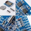5x I2C RTC DS1307 AT24C32 Real Time Clock Module For Arduino AVR ARM PIC SM D3F5