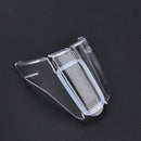 2x clear universal flexible side shields safety glasses goggles eye protection Z