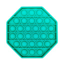 Autism Push Bubble Sensory Toys Relief Stress Squeeze Toys (Bright Green)