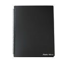 Flatsons FB-02 20 Pages A4 Standard Size Music Stave Score Storage Folder