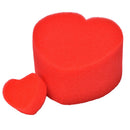 Sponge Magic Tool Heart Love Ball Magic Trick Cute Sponge Party Magic TrES