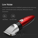 Kid Men's Electric Hair Clipper & Accessories Self-Cut Rechargeable