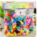 Elastics Girl Hair Accessories Children Baby headband Colorful Elastic BandOZ