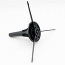 Trumpet Holder Tripod Stand Metal Leg Detachable Portable Foldable Black S9A4