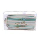 Function School Pencil Case & Bags Large Capacity Canvas Bag Pen Zipper Box