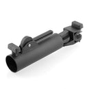Universal Black Color Adjustable Umbrella Holder For Golf Club Cart Pushchair