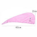 Cap Microfiber Bath Towel Towel Hair Dry Hat Quick Drying Cap Lady's Bath TooME